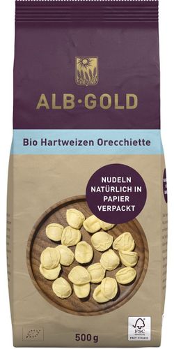 ALB-GOLD, Økologisk Orecchiette