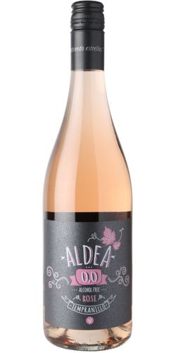 Aldea, Rosé Tempranillo, 0,0 Alcohol Free