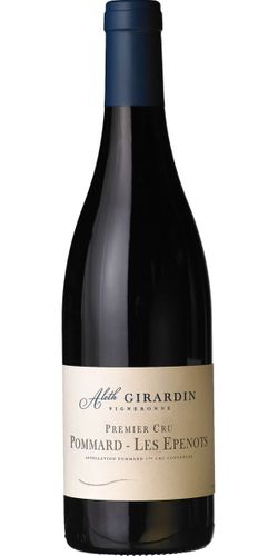 Domaine Aleth Girardin, Pommard 1. Cru Les Epenots 2012