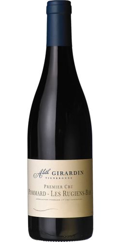 Domaine Aleth Girardin, Pommard 1. Cru Rugiens-Bas 2012