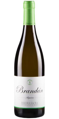 Adega Algueira, Brandán Godello 2019