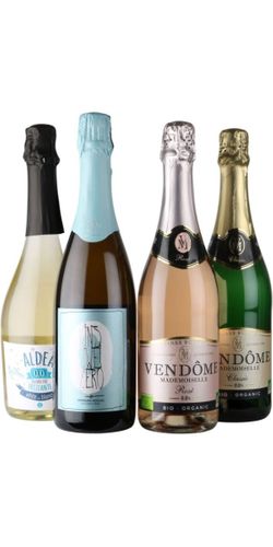 Smagekasse - Alkoholfri Mousserende