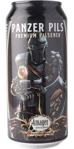 Amager Bryghus, Panzer Pils