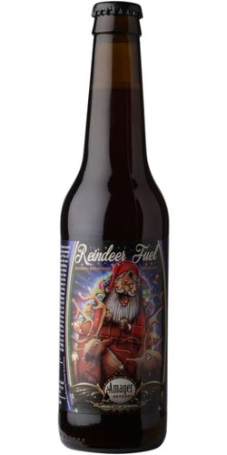 Amager Bryghus, Reindeer Fuel 33 cl.