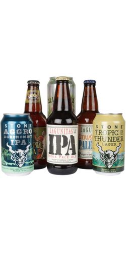 Amerikansk Øl Pakken