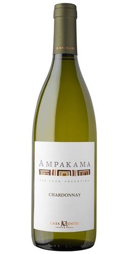 Casa Montes, Ampakama Chardonnay 2018