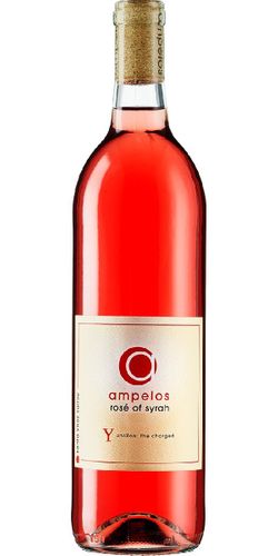 Ampelos, Rosé of Syrah 2019