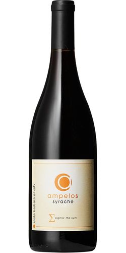 Ampelos, Syrah 2017