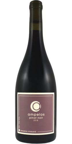 Ampelos, Pinot Noir, Santa Rita Hills 2020