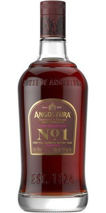 Angostura Cask Collection No1, Edition 3