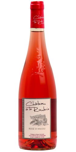 Chateau de la Roulerie, Rose D'Anjou 2019