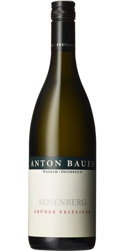 Anton Bauer, Grüner Veltliner Rosenberg 2018
