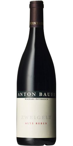 Anton Bauer, Zweigelt Alte Reben 2015