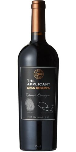 The Applicant, The Applicant Gran Reserva 2017