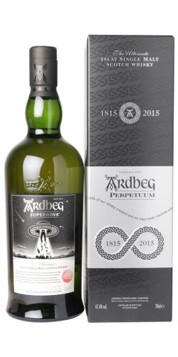 Ardbeg Supernova 2019 + Perpetuum