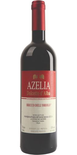 Azelia, Dolcetto d'Alba Bricco dell'Oriolo 2018