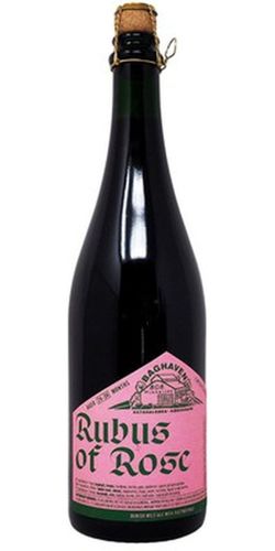 Baghaven, Rubus of Rose Vanilje