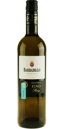 Barbadillo Fino Sherry