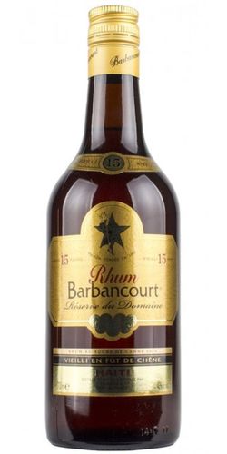 Barbancourt Rom 15 års