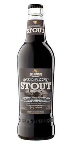 Belhaven, Scottish Stout 500 ml