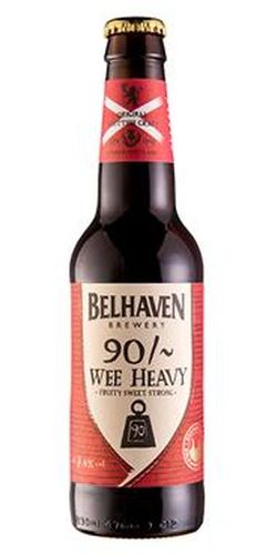 Belhaven, Wee Heavy 330 ml