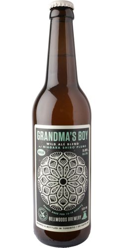 Bellwoods Brewery, Grandma's Boy