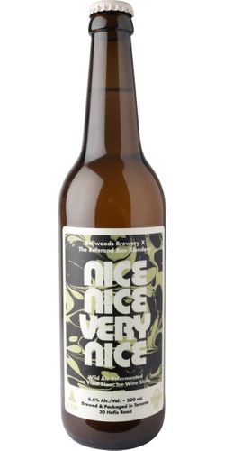 Bellwoods Brewery / The Referend Bier Blendery, Nice Nice Very Nice