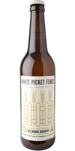 Bellwoods Brewery, White Picket Fence Saison