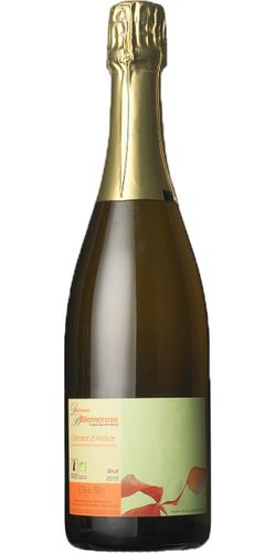 Domaine Bliemerose, Alsace Crémant 2011