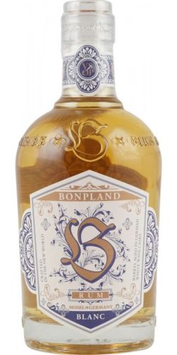 Bonpland Rum Blanc VSOP