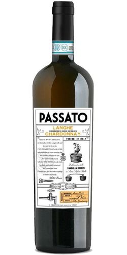Bosio Famiglia, Passato, Langhe Chardonnay DOC