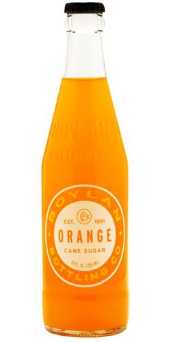 Boylan, Orange