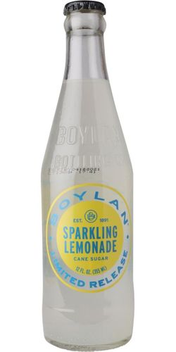 Boylan, Sparkling Lemonade