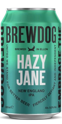 Brewdog, Hazy Jane