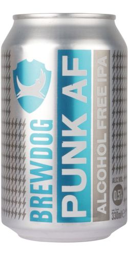 Brewdog, Punk IPA Alkoholfri