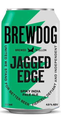 Brewdog, Jagged Edge