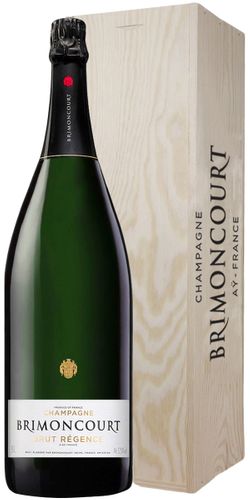 Champagne Brimoncourt, Brut Regence 3 liter.