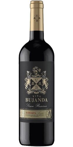 Vina Bujanda, Gran Reserva 2014