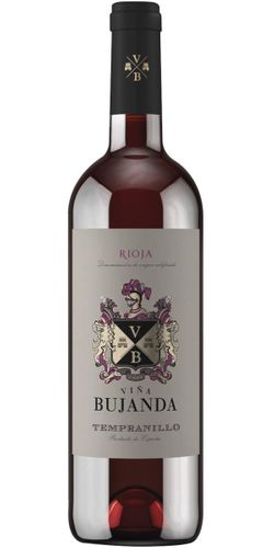 Vina Bujanda, Tempranillo Rosé 2018