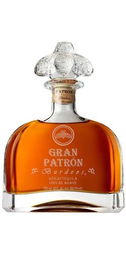 Patron, Gran Patron, Burdeos Tequila