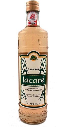 Cachaça Jacaré Regular 1 år