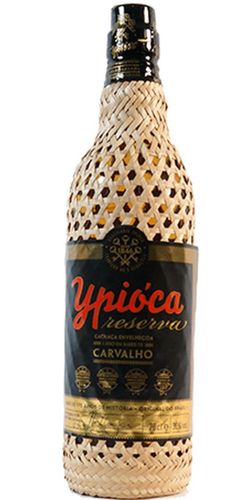 Cachaca Ypióca Brasilizar Ouro Reserva Especial