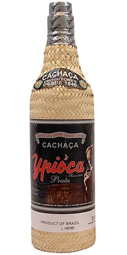 Cachaca Ypióca Brasilizar Prata Reserva Especial