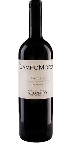 Accornero, Piemonte Barbera CampoMoro 2018