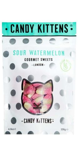 Candy Kittens, Sour Watermelon