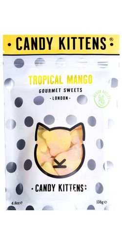 Candy Kittens, Tropical Mango