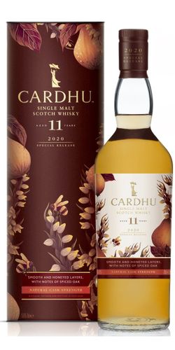 Cardhu 11 års Special Release 2020