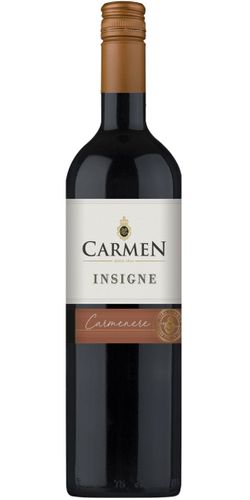 Carmen, Insigne Carmenere 2018