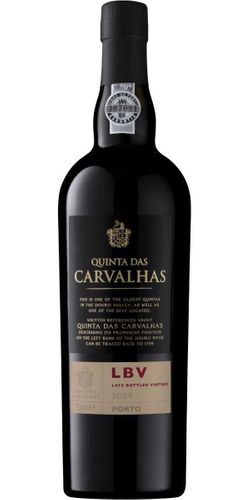 Quinta das Carvalhas, Late Bottled Vintage Port 2016