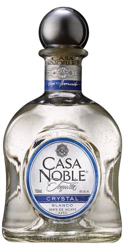 Casa Noble Crystal Tequila